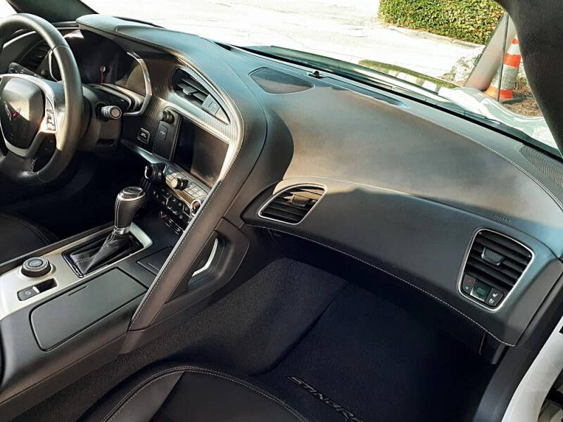 2015 Chevrolet Corvette Stingray Z51