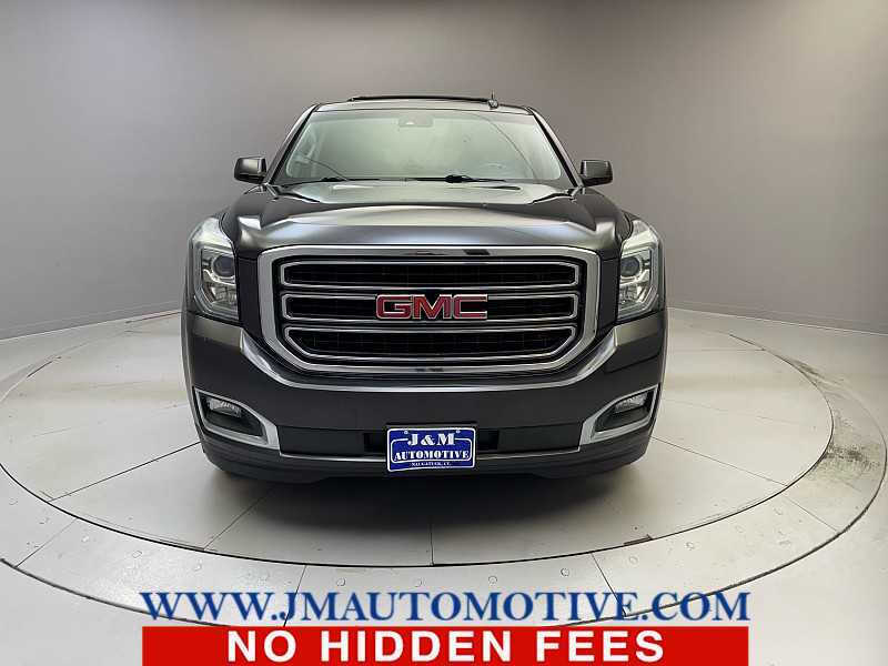 2017 GMC Yukon XL SLT