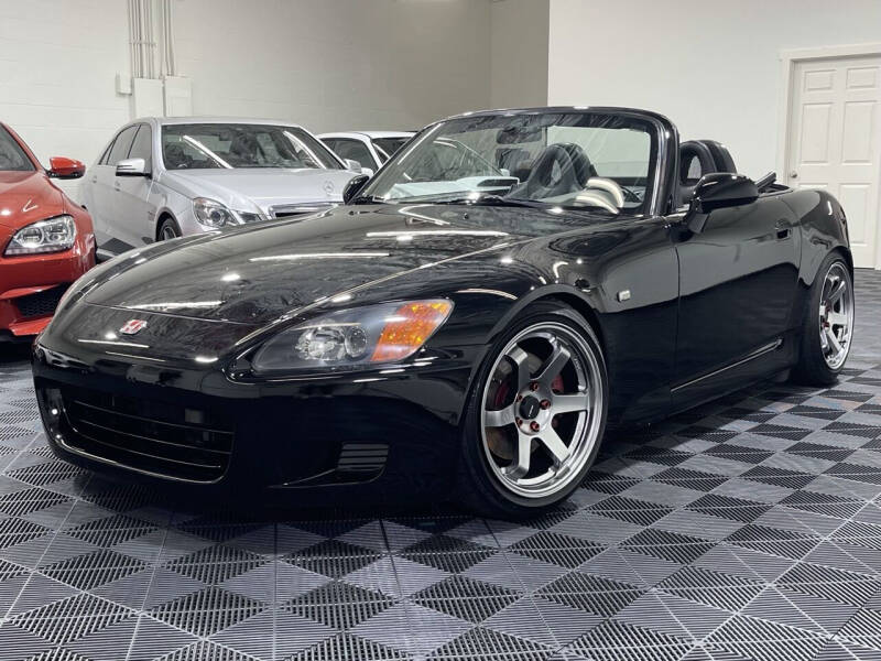 2000 Honda S2000 for sale at WEST STATE MOTORSPORT in Federal Way WA