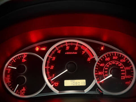 2013 Subaru Impreza WRX Limited