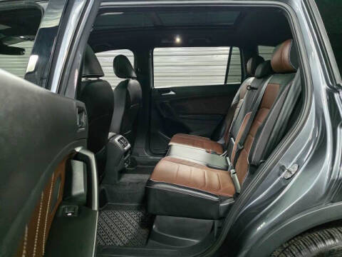 2024 Volkswagen Tiguan SEL R-Line 4Motion