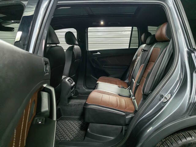 2024 Volkswagen Tiguan SEL R-Line 4Motion