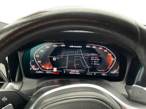 2023 BMW 4 Series M440i Gran Coupe