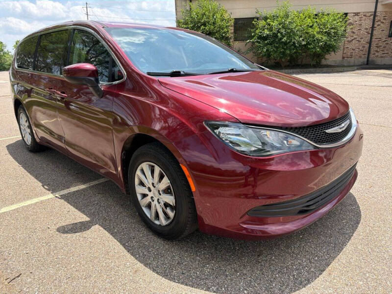 2019 Chrysler Pacifica LX