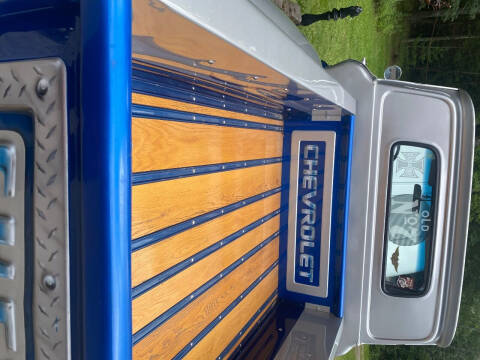 1965 Chevrolet C/K 10 Series