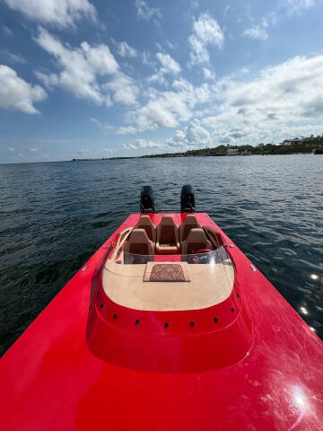 2026 Bravo Powerboats 32 CAT