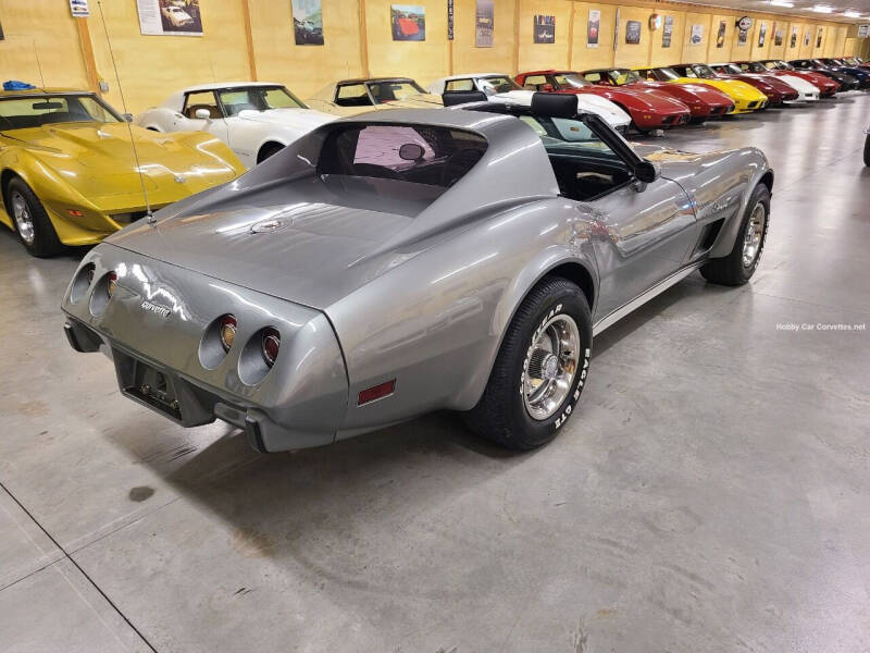 1976 Chevrolet Corvette