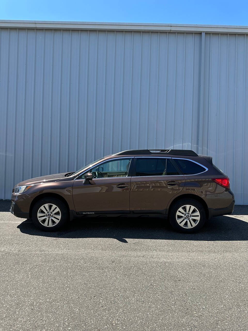 2019 Subaru Outback for sale at All Makes Auto LLC in Monroe, WA