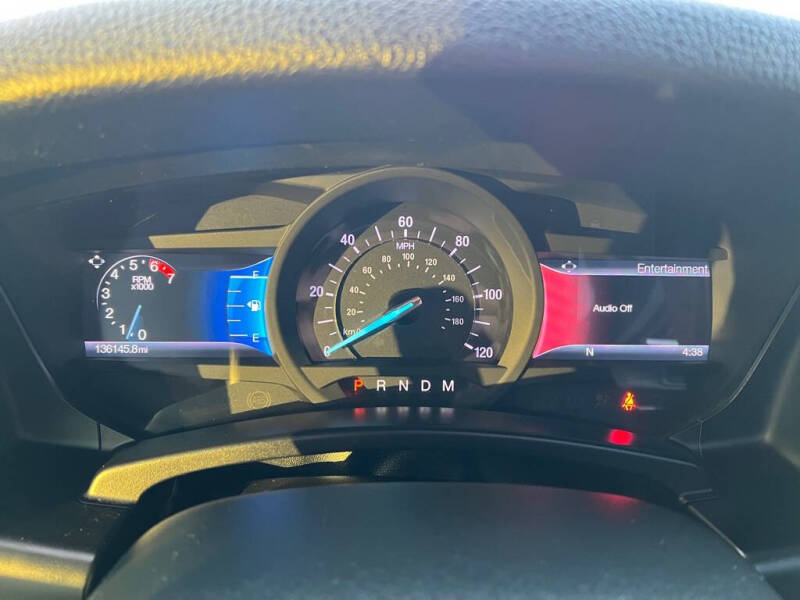 2017 Ford Expedition EL Limited