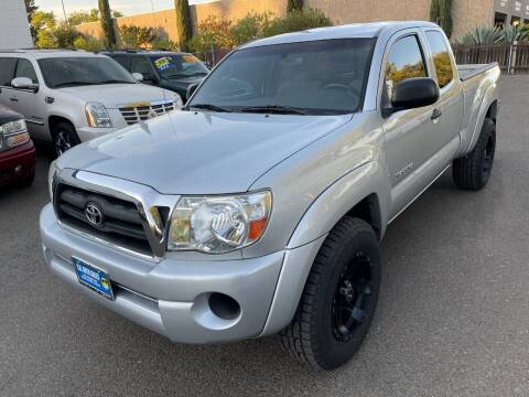 2005 Toyota Tacoma for sale at C. H. Auto Sales in Citrus Heights CA