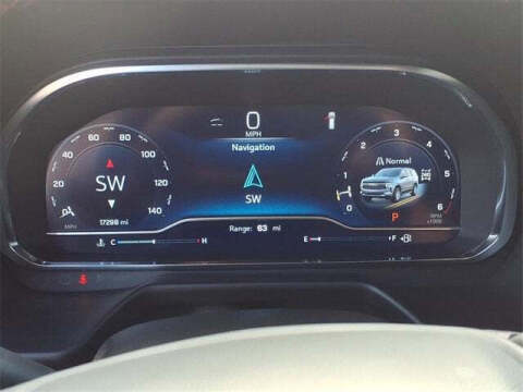 2024 Chevrolet Tahoe RST