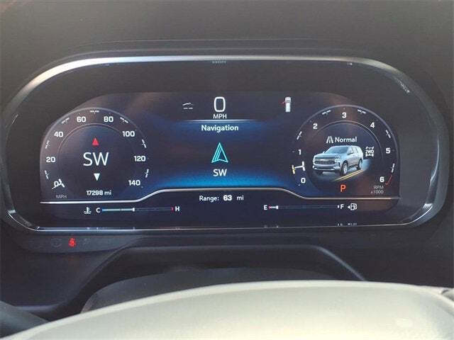 2024 Chevrolet Tahoe RST