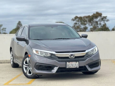2018 Honda Civic LX