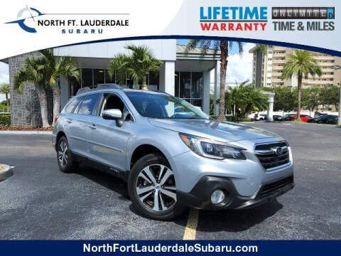 2019 Subaru Outback