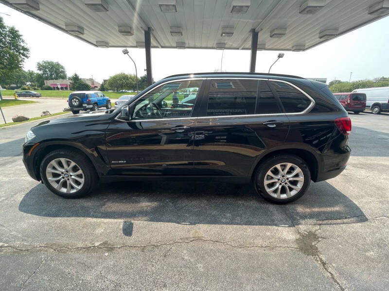 2016 BMW X5 xDrive35d photo 6