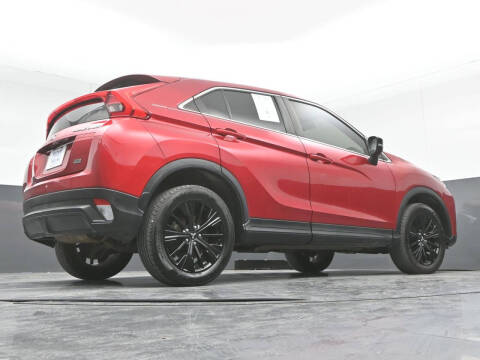 2019 Mitsubishi Eclipse Cross LE