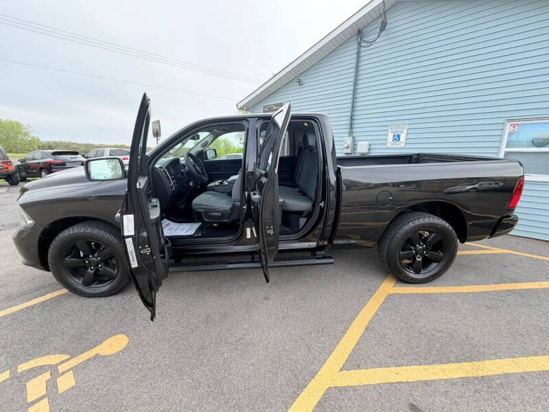 2016 RAM 1500 Tradesman