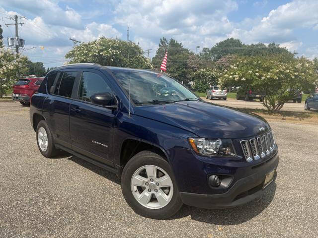 2016 Jeep Compass Sport