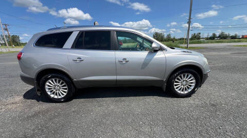 2008 Buick Enclave CXL