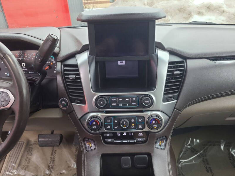 2017 Chevrolet Tahoe LT