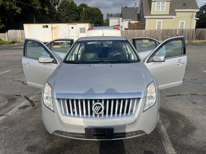 2010 Mercury Milan V6 Premier