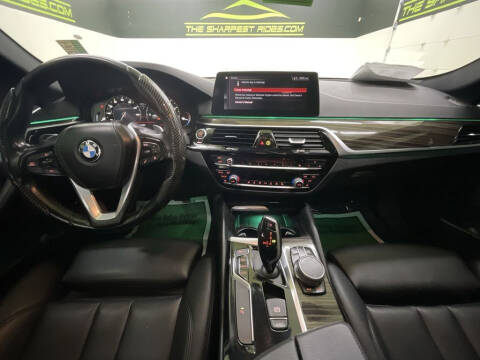 2019 BMW 5 Series 530i