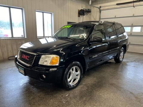 2004 GMC Envoy XUV for sale at Sand's Auto Sales in Cambridge MN