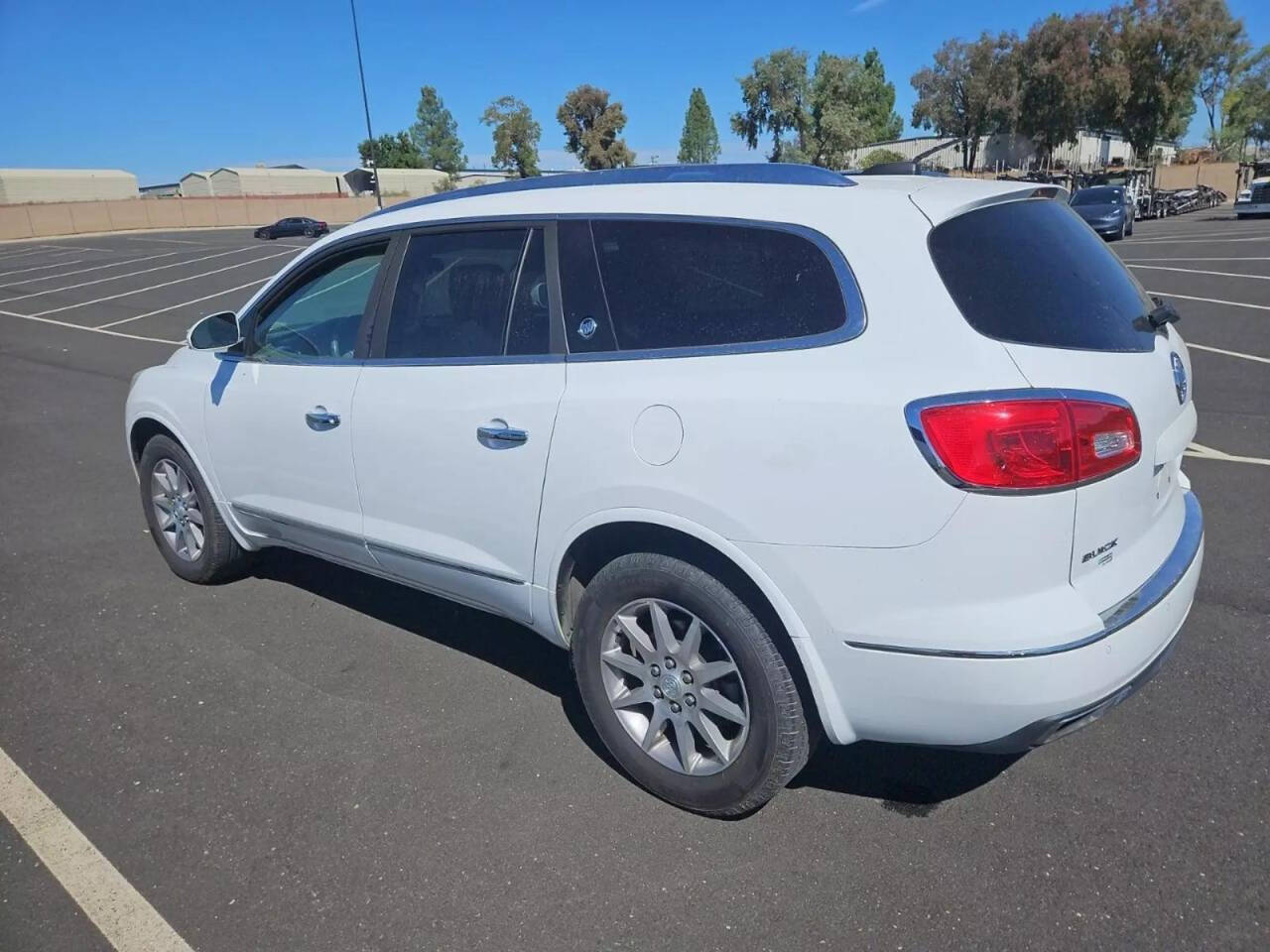 2016 Buick Enclave for sale at Victory Motors Inc in Modesto, CA