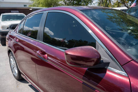 2012 Honda Accord EX