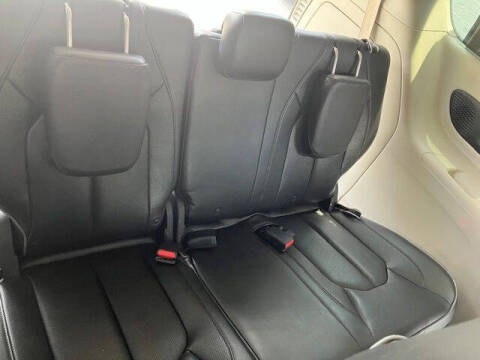 2018 Chrysler Pacifica Hybrid Limited