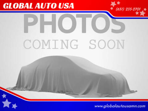 2012 Ford Focus for sale at GLOBAL AUTO USA in Saint Paul MN