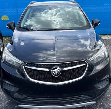 2017 Buick Encore Preferred