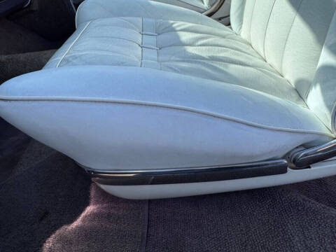 1960 Cadillac Eldorado