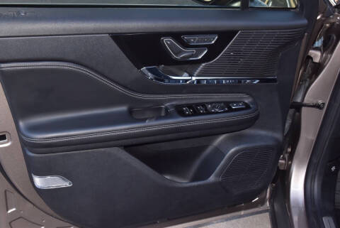 2020 Lincoln Corsair Standard