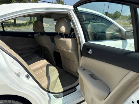 2014 Nissan Maxima 3.5 SV