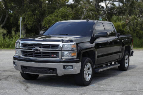 2015 Chevrolet Silverado 1500 for sale at Auto Outlet of Sarasota in Sarasota FL