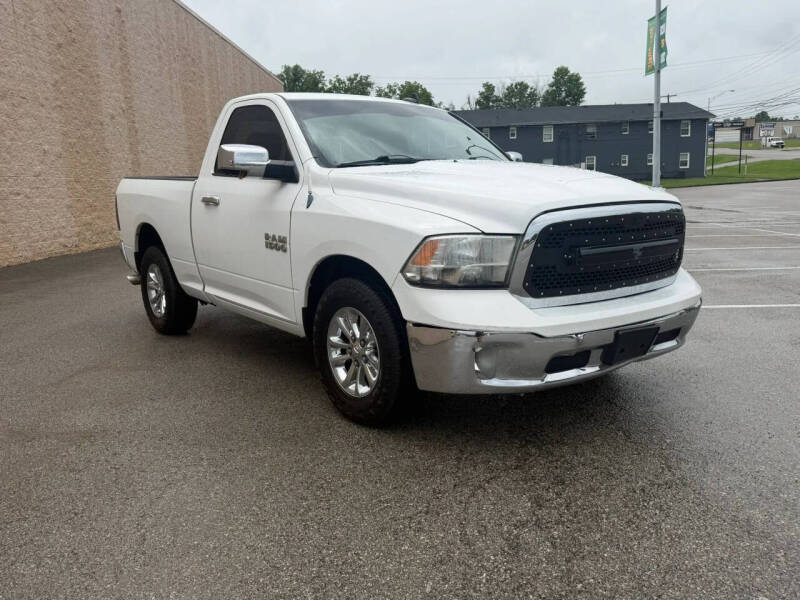 2013 RAM 1500 SLT