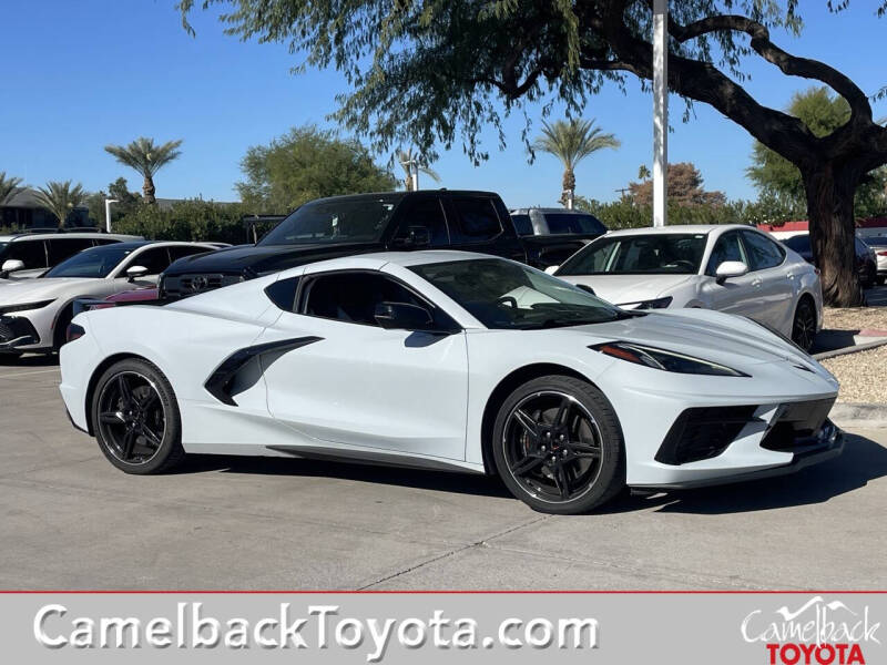 2020 Chevrolet Corvette Stingray