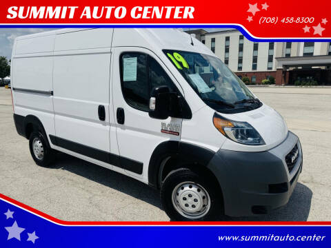 2019 RAM ProMaster 1500 136 WB