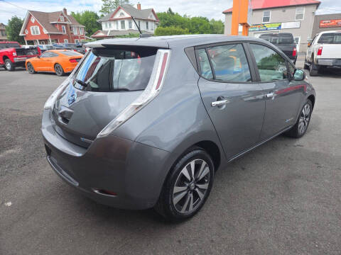 2015 Nissan LEAF SV
