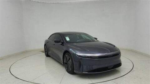 2024 Lucid Air Touring
