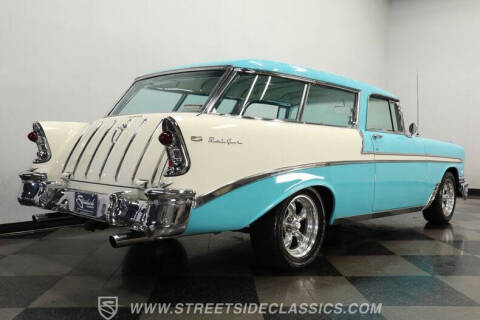 1956 Chevrolet Bel Air