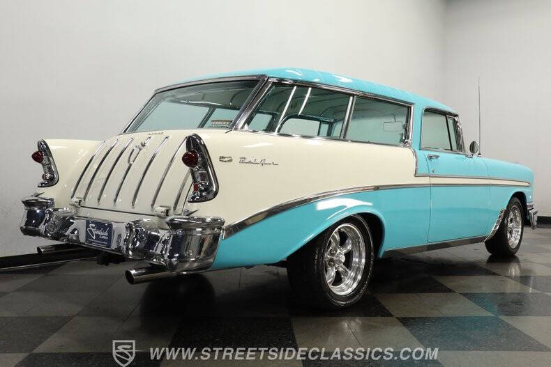 1956 Chevrolet Bel Air