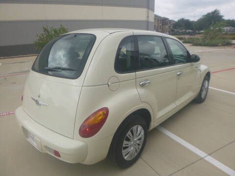 2005 Chrysler PT Cruiser