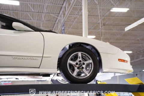 1997 Pontiac Firebird