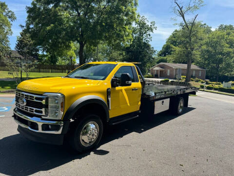 2024 Ford F-550 Super Duty for sale at Deep South Wrecker Sales in Fayetteville GA