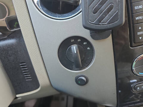 2012 Ford Expedition EL Limited