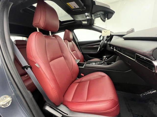 2024 Mazda Mazda3 Hatchback 2.5 S Carbon Edition