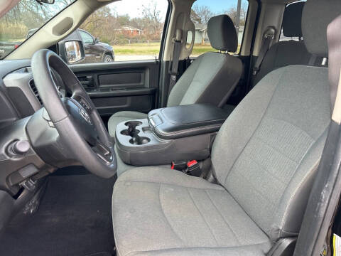 2022 RAM 1500 Classic Tradesman