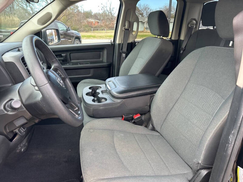 2022 RAM 1500 Classic Tradesman